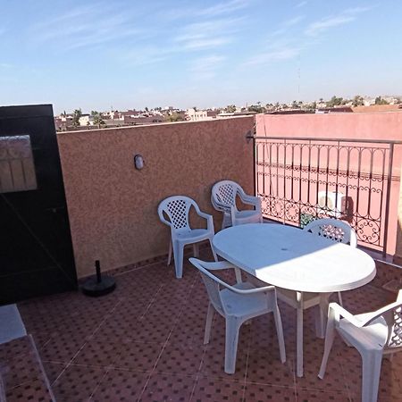 Riad Al Nakhil Марракеш Экстерьер фото