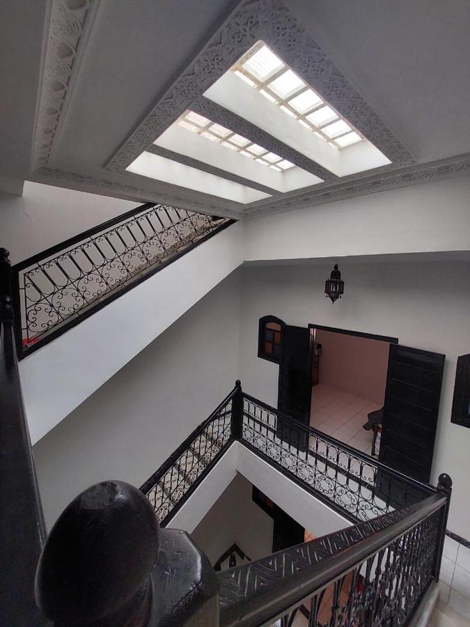Riad Al Nakhil Марракеш Экстерьер фото