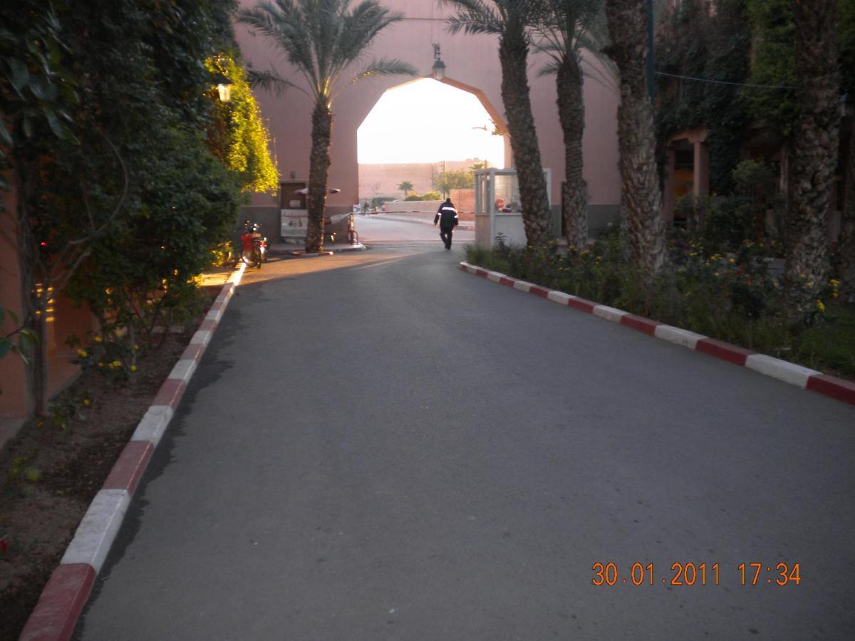 Riad Al Nakhil Марракеш Экстерьер фото
