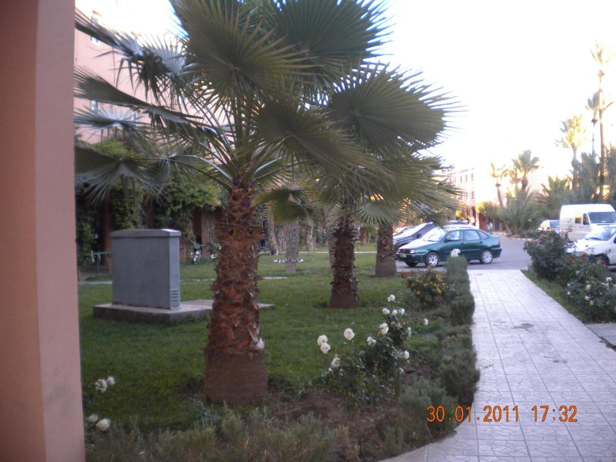 Riad Al Nakhil Марракеш Экстерьер фото