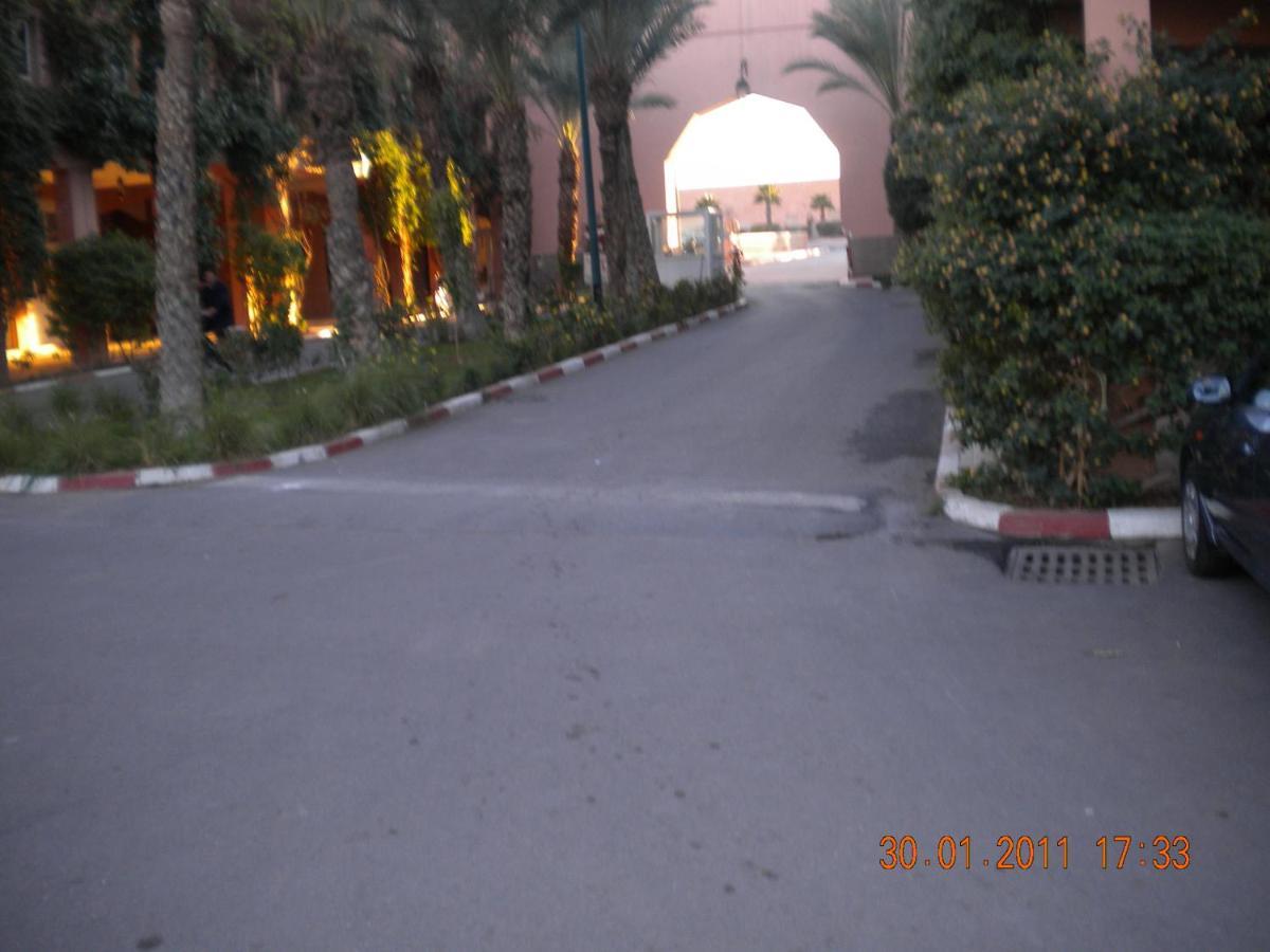 Riad Al Nakhil Марракеш Экстерьер фото