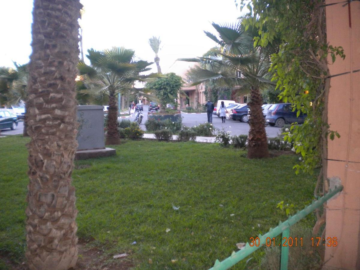 Riad Al Nakhil Марракеш Экстерьер фото