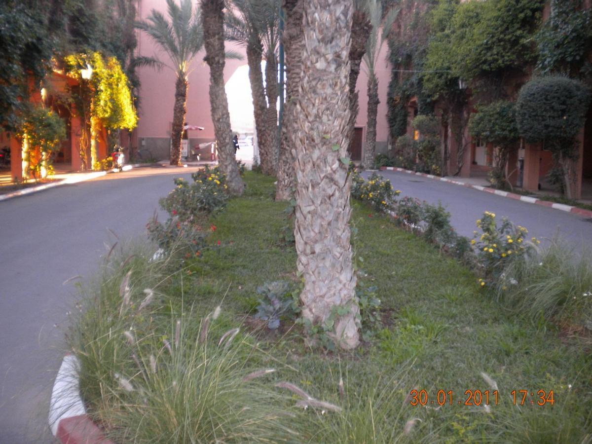 Riad Al Nakhil Марракеш Экстерьер фото