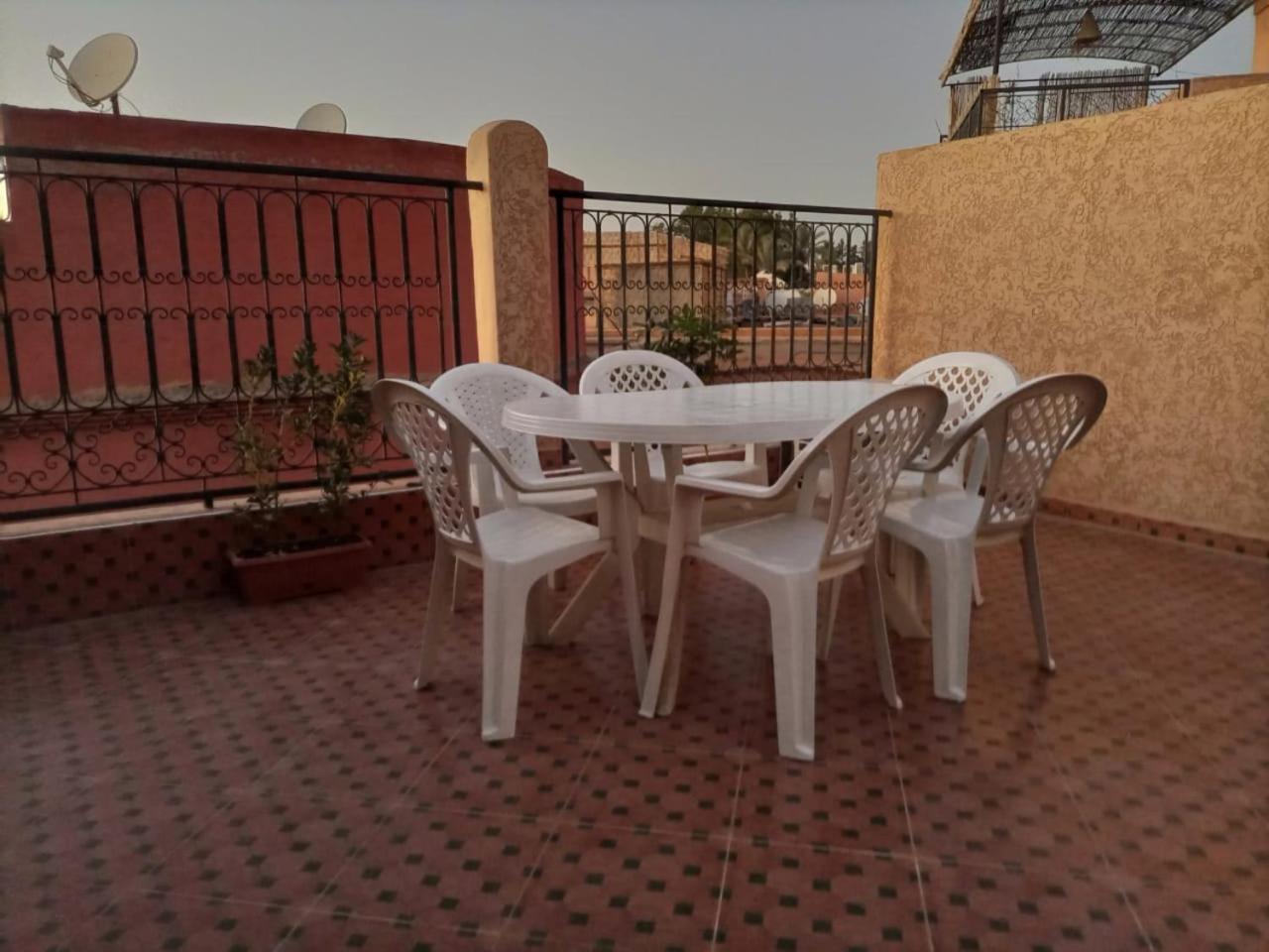 Riad Al Nakhil Марракеш Экстерьер фото