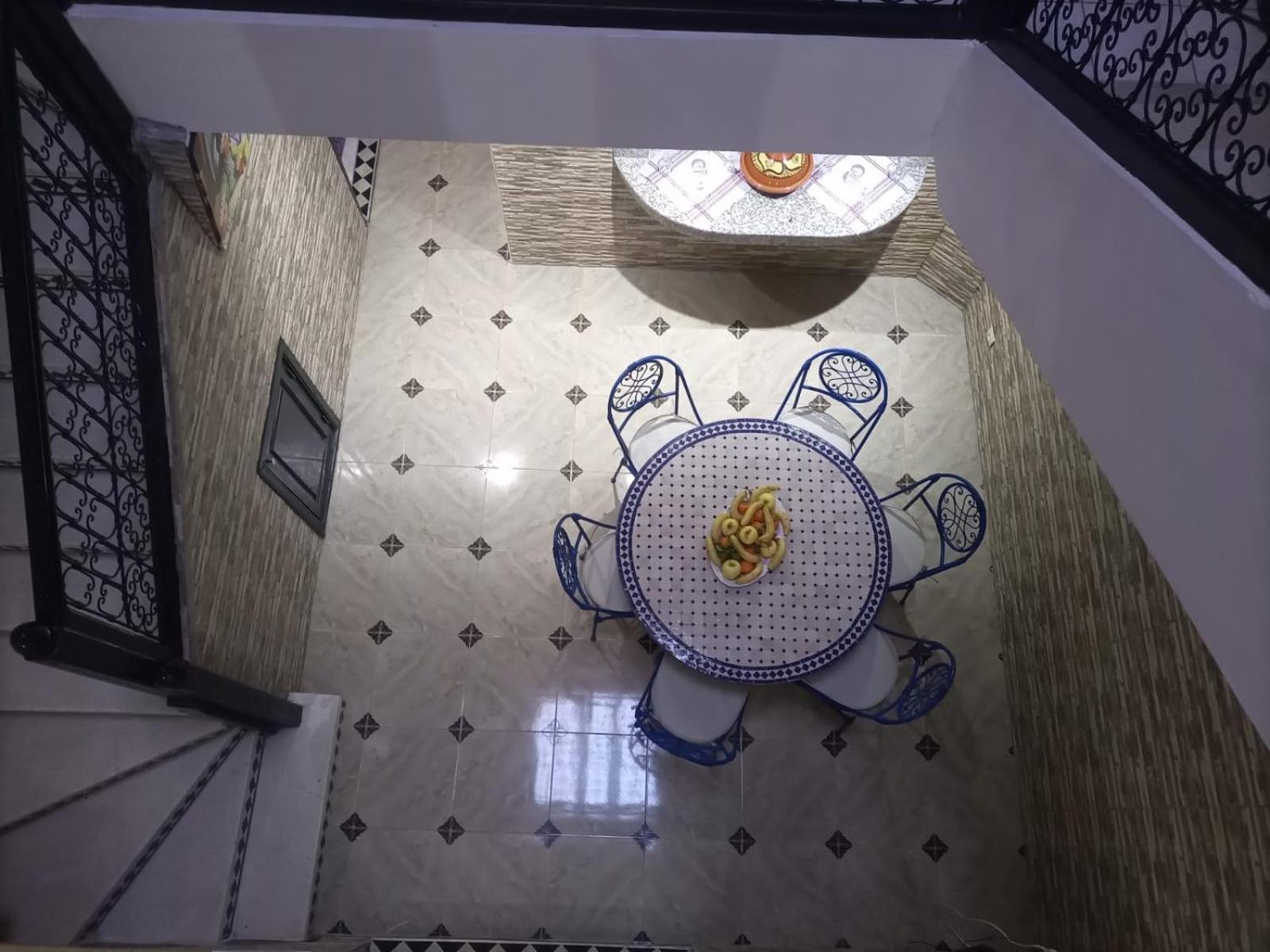 Riad Al Nakhil Марракеш Экстерьер фото