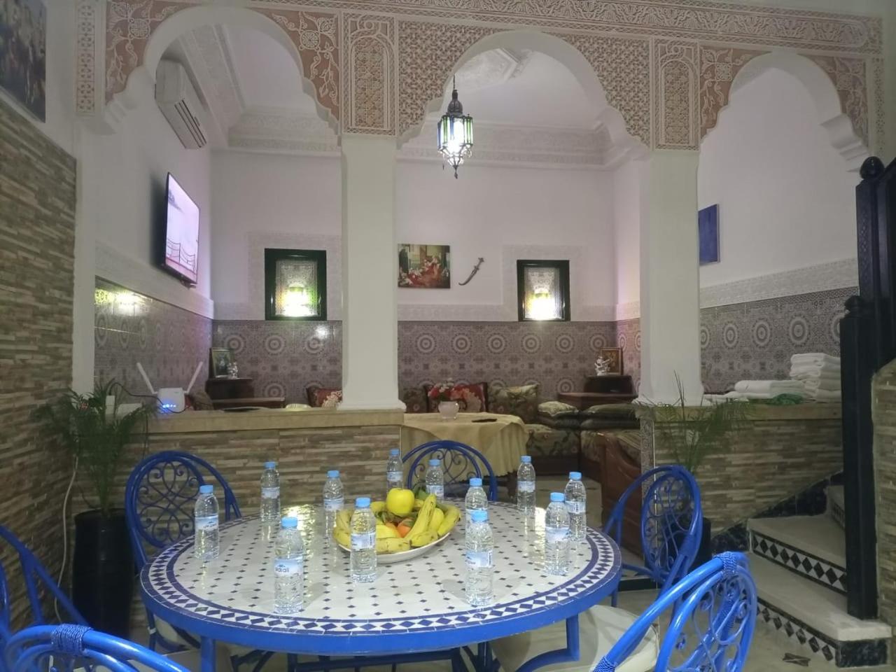 Riad Al Nakhil Марракеш Экстерьер фото