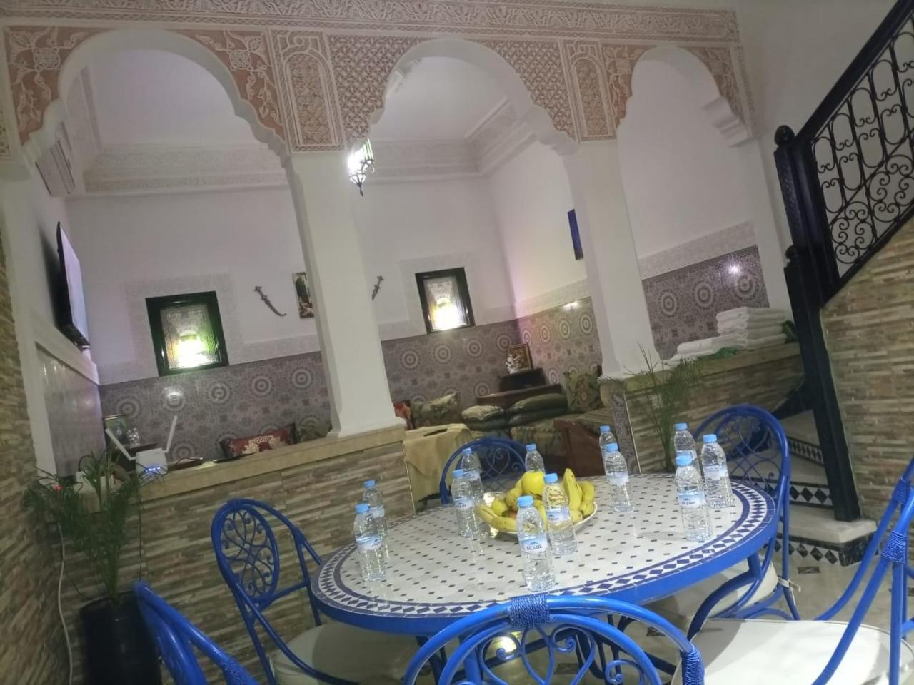 Riad Al Nakhil Марракеш Экстерьер фото