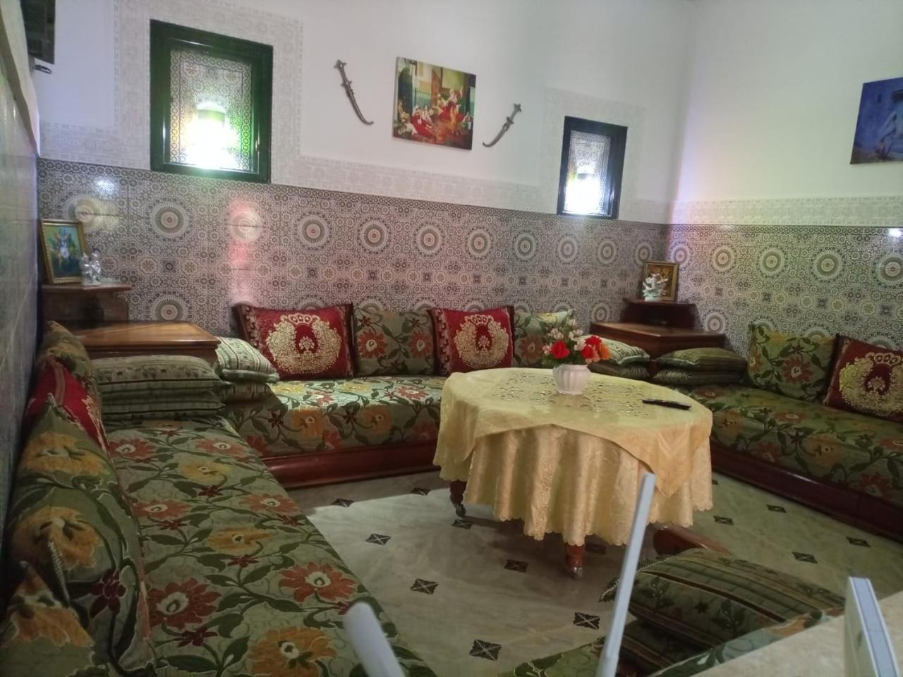 Riad Al Nakhil Марракеш Экстерьер фото