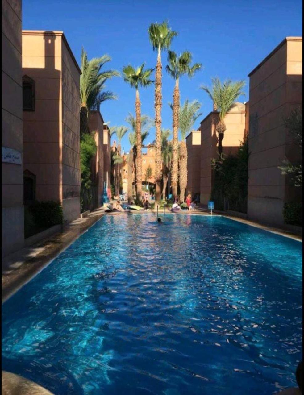 Riad Al Nakhil Марракеш Экстерьер фото