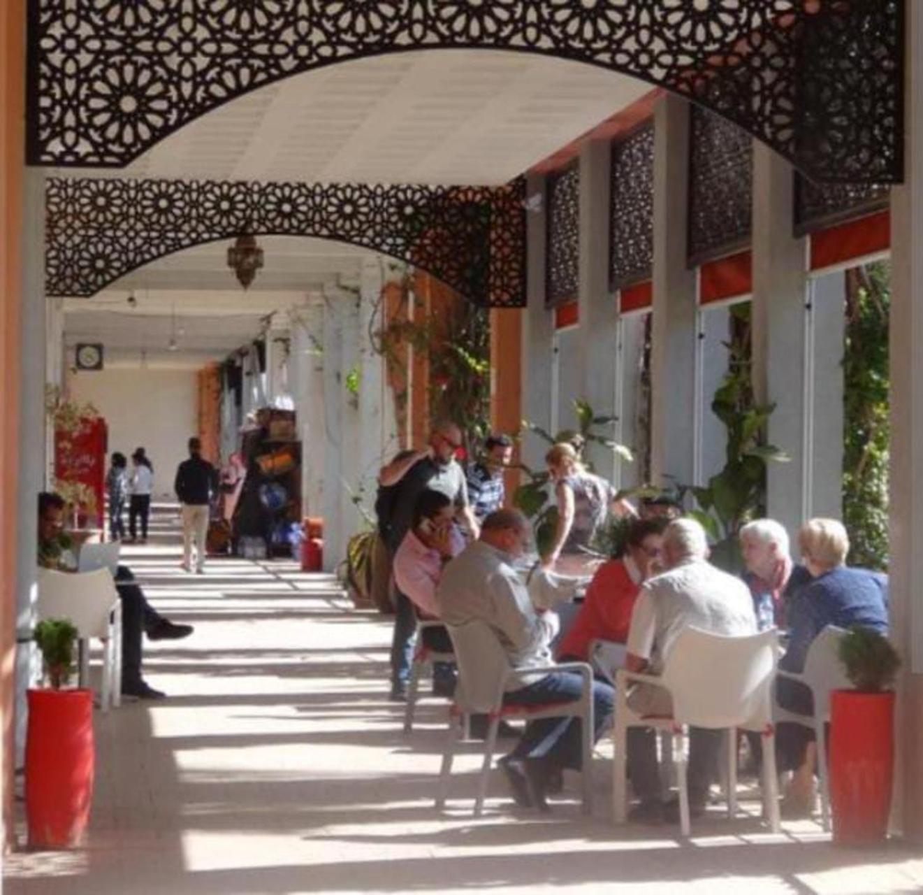 Riad Al Nakhil Марракеш Экстерьер фото