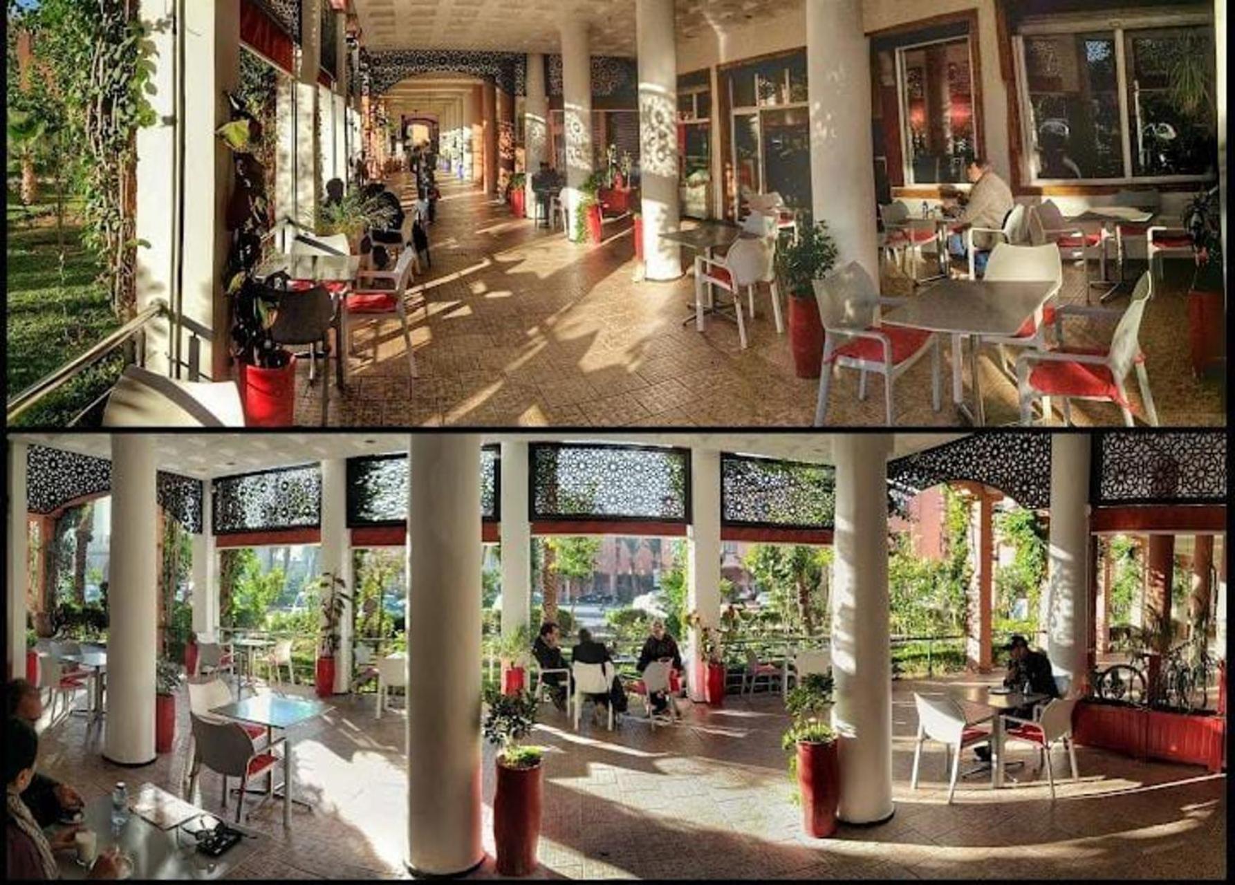 Riad Al Nakhil Марракеш Экстерьер фото