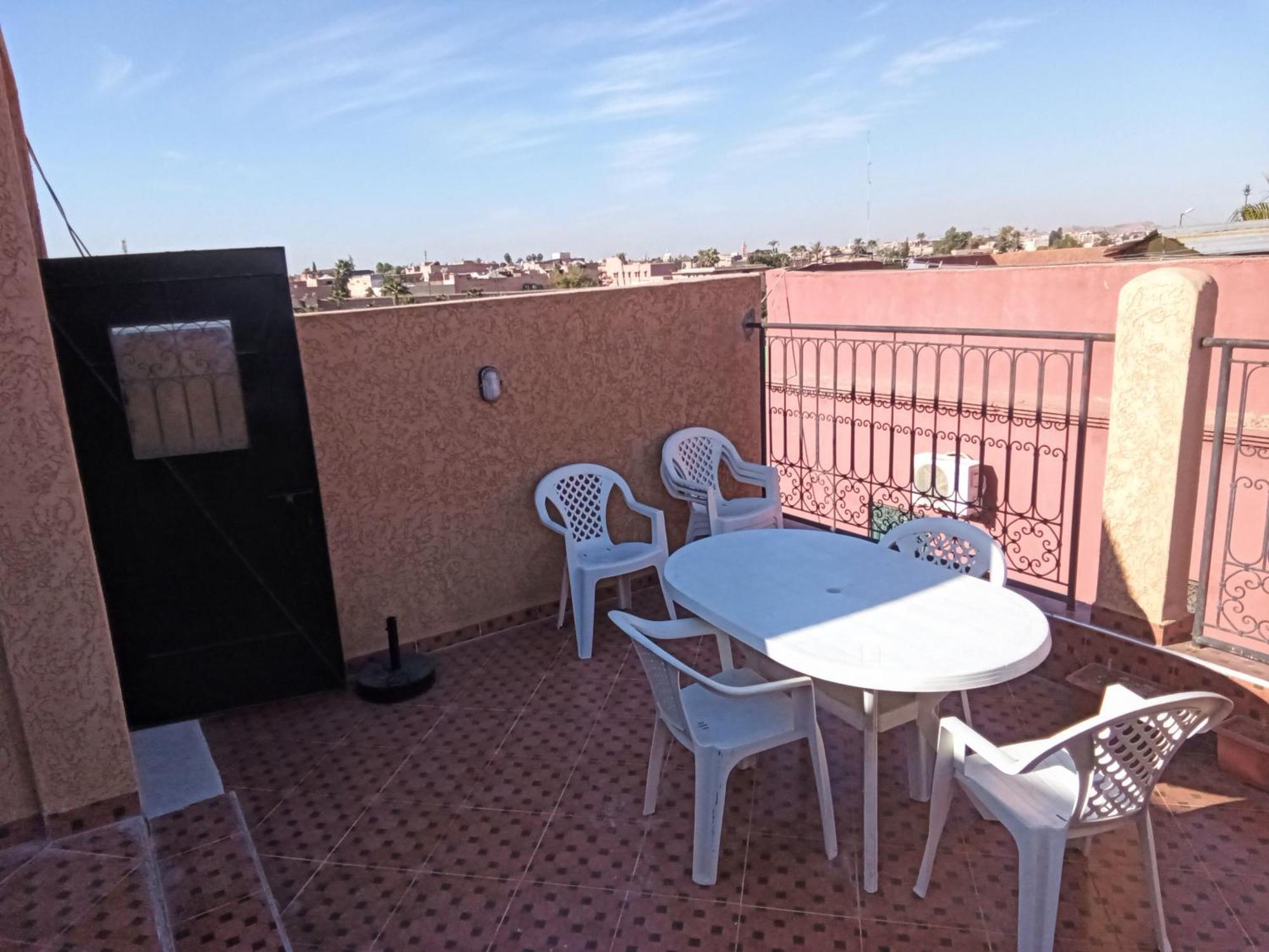 Riad Al Nakhil Марракеш Экстерьер фото